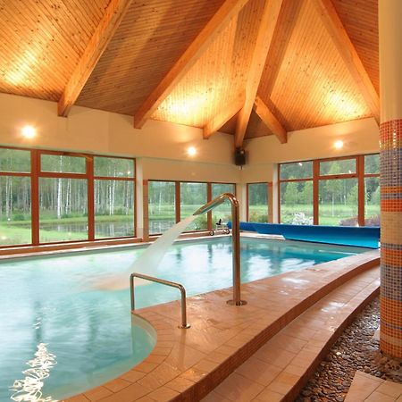 Usma SPA Hotel&Camping Exterior foto